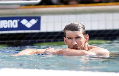 Pripreme za Brazil: Phelpsu pobjeda na 200 m mješovito