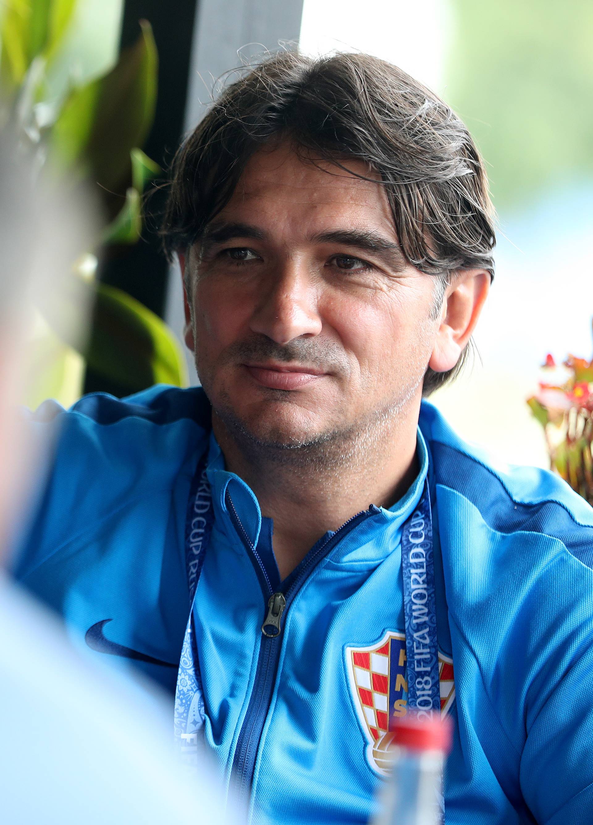 Zlatko Dalić: Kalinić je mrlja na mojoj karijeri, nije se još javio