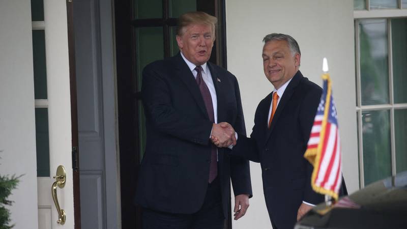 Orban će tražiti od Donalda Trumpa izuzeće od američkih sankcija za rusku naftu