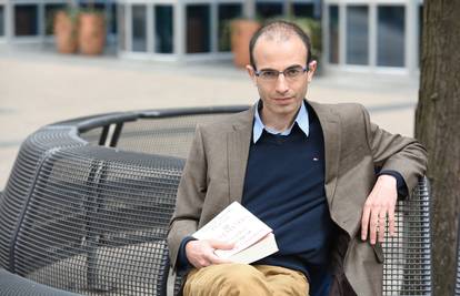 Harari: 'U Trumpovu svijetu postoji samo zakon jačeg. Ako si slab - nemaš nikakva prava!'