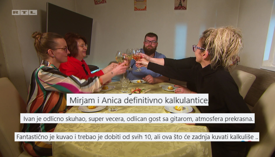 Ivan oduševio i gledatelje, ali su ih razočarale Anica i Mirjam: 'Odmah se vidi tko kalkulira...'