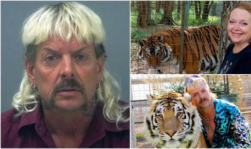 Joe Exotic preko GoFundMe moli pola milijuna dolara: 'Da platim ku**i Carole i za novi početak...'