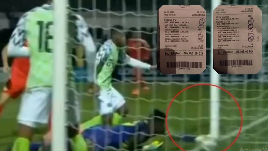 Nema VAR-a, nema para: Srbin pehist ostao bez 36.000 kuna