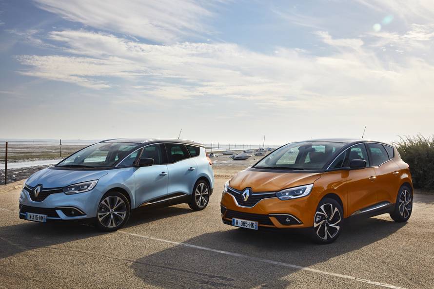 Vozili smo novi Renault Scenic: I njega ulovilo crossover ludilo