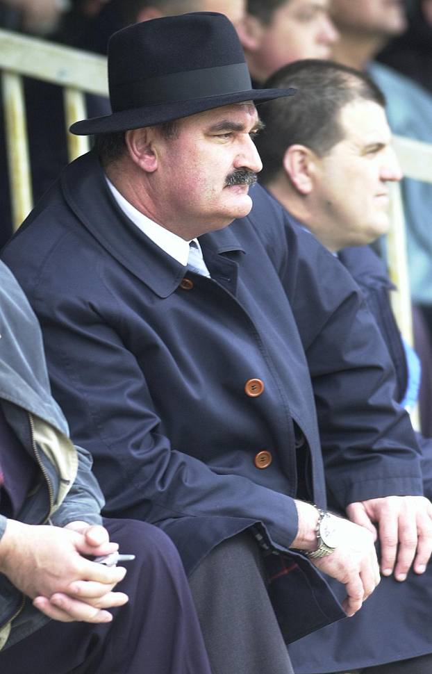 Na današnji dan 2004. umro je Stjepan Spaji? - Ro?o