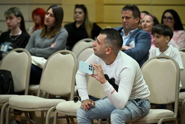 24sata Zagreb: Audicija za Hype zvezde