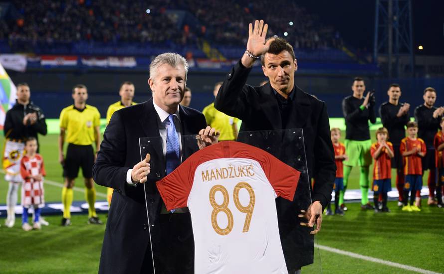 Hrvatska - Spanjolska