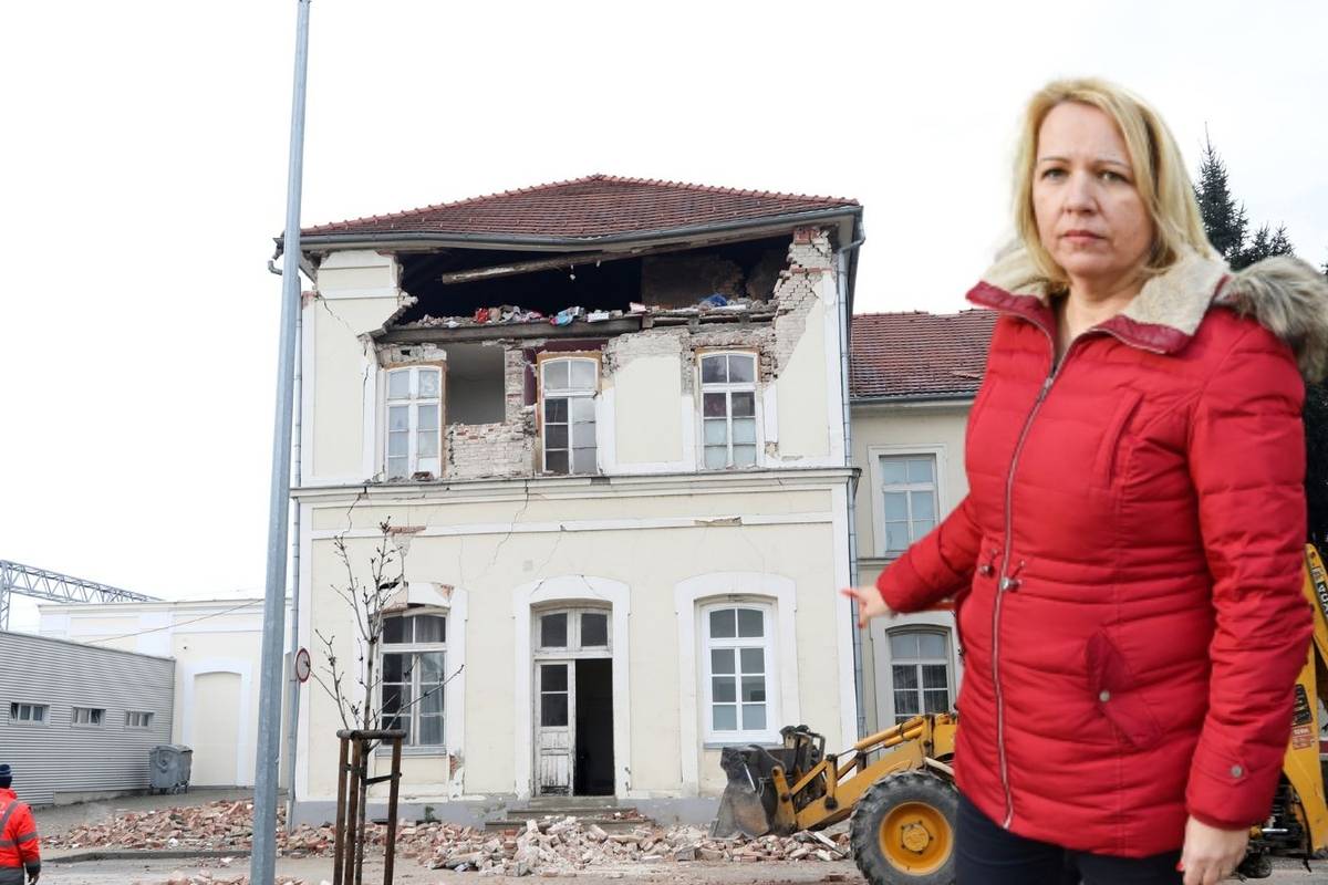 Ikić Baniček uporna: 'Pokušat ćemo srušiti odluku Vlade, neće im ovo proći, mi nismo Zagreb'