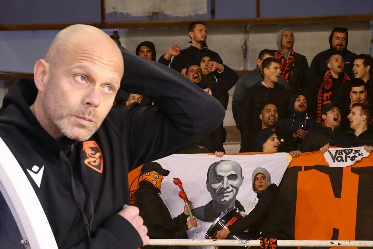 Funcuti skandalozno izvrijeđali Računicu: 'Tovare, napuši se...'