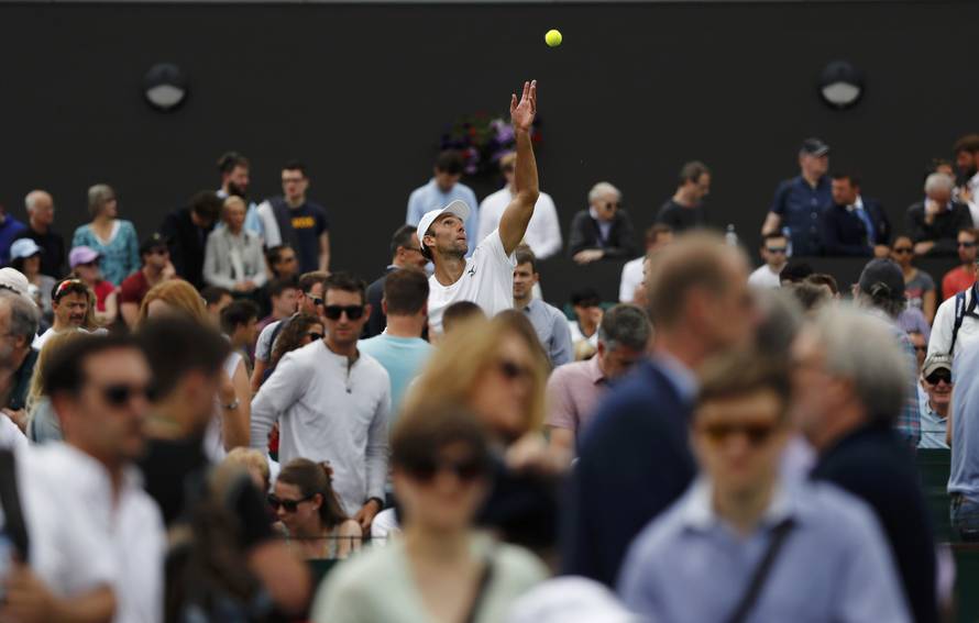 Wimbledon - All England Lawn Tennis & Croquet Club