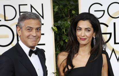 'Nikakve ludorije': Clooney nije kupio Amal ništa za godišnjicu