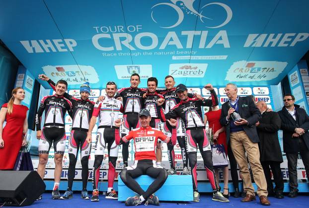 Na današnji dan prije 10 godina Kvasina je osvojio Tour of Croatia