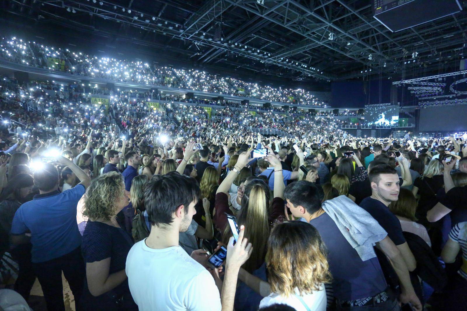 Evo tko sve ima koncert u Areni do kraja godine. Rekla bi Josipa Lisac: 'O ne, pa svi idu tamo...'