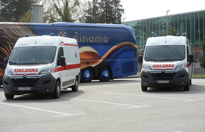 Dinamo pomaže: Donirao 200 tisuća kuna bolnici u Mostaru...