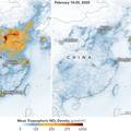 Stručnjaci u nevjerici: Korona virus skroz očistio zrak u Kini
