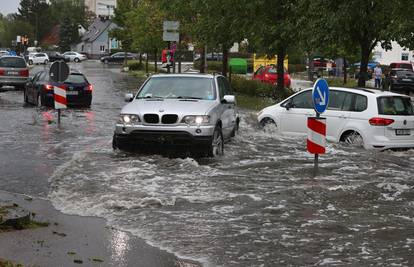 Obilna tuča i nevrijeme pogodili su Njemačku: Više je ozlijeđenih