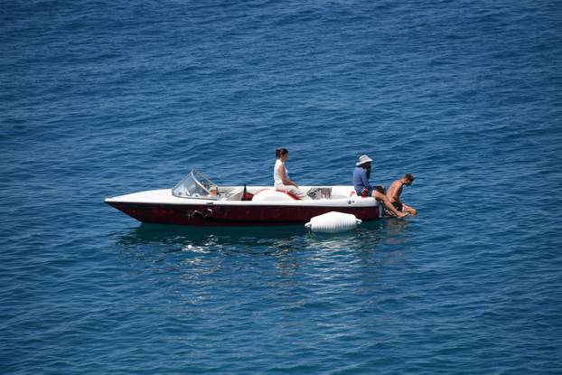 02.07.2024.; Pula: Istarski turisticki djelatnici nezadovoljni brojkama u lipnju.