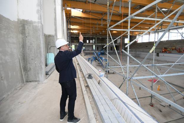 24sata Bjelovar: Gradilište Termi u Velikom Korenovu
