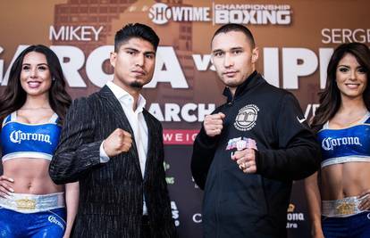 Nevjerojatni Mikey Garcia uzeo pojas u 4. različitoj kategoriji