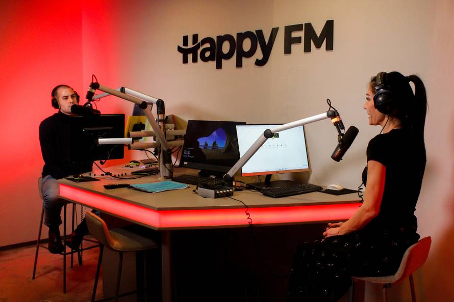 Ana Rucner o razvodu od Vlade Kalembera: 'Nije lako. Nitko neće nikad znati koji je razlog'