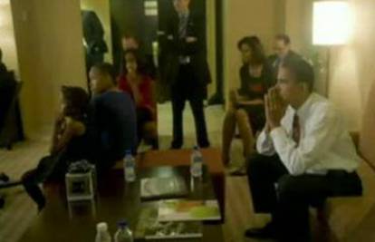 Objavljene fotke snimljene uoči Obamine pobjede