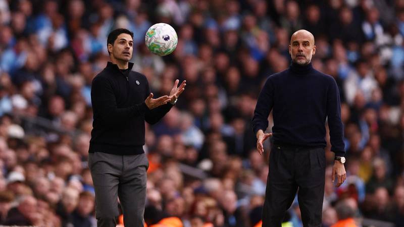 Arsenal ili City? Superračunalo dalo iznenađujuću prognozu...