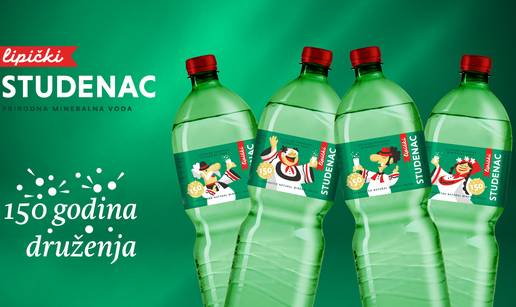 Lipički Studenac — 150 godina druženja