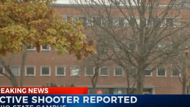 Najmanje jedan čovjek mrtav u pucnjavi na sveučilištu u Ohiju
