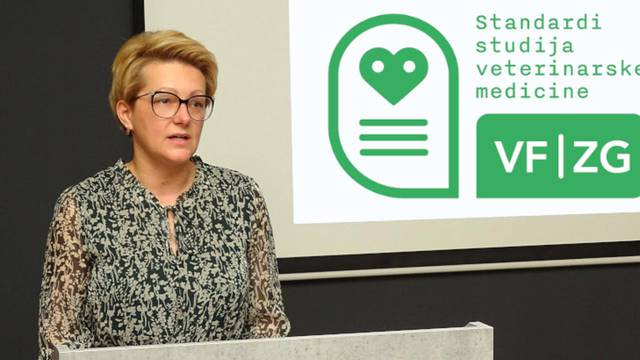 Danijela Horvatek Tomić s Veterine na čelu Agencije za znanost i visoko obrazovanje