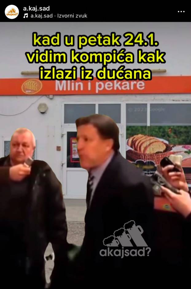 FOTO Internet pun memova o bojkotu! 'Izlaznost u trgovine manja 40%. Čeka se dijaspora'