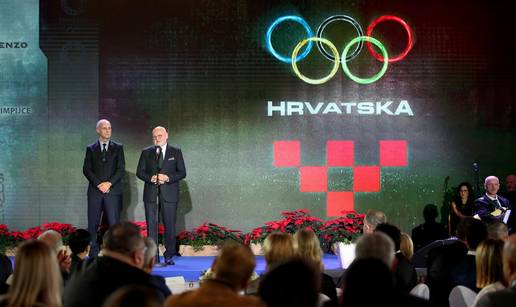 Bravo! Hrvatski su olimpijci skupili 125.000 kn za Zagreb