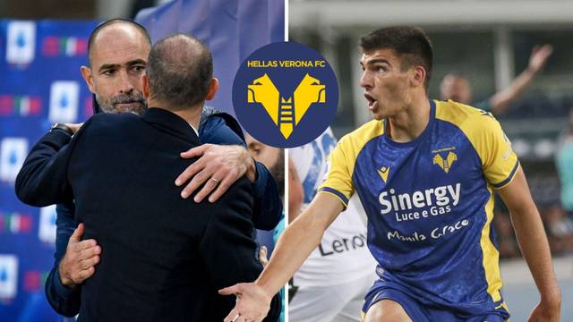 Šutalo: Ma Juventus je najveća pobjeda moje karijere, a Tudor i Verona su dobitna kombinacija!