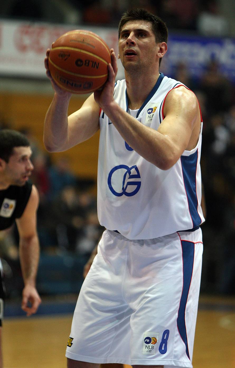 Talentirani Roko Prkačin: Moj san je Europa, a ne NBA liga