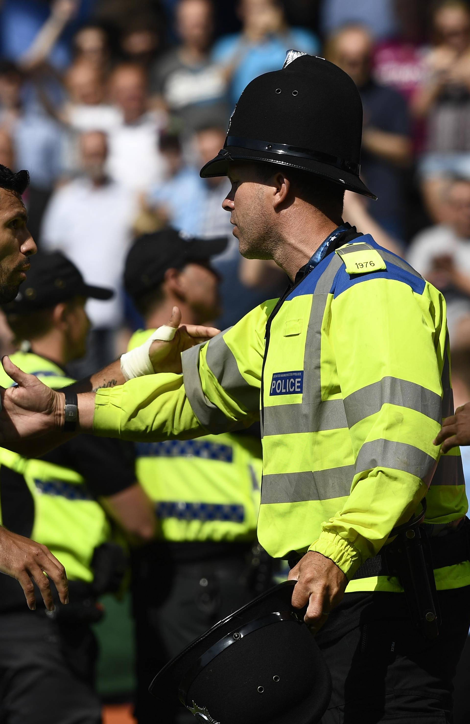 Premier League - AFC Bournemouth vs Manchester City