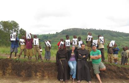 Novinar 24sata u velikoj misiji: Gradi srednju školu u Ruandi