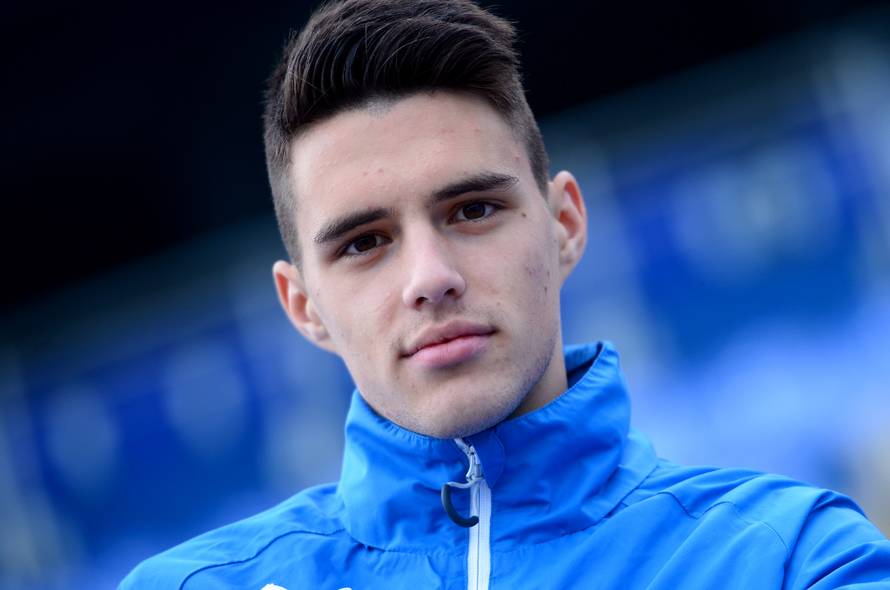 Ode Josip Brekalo u 'vukove': Skuplji je čak i od Mandžukića!