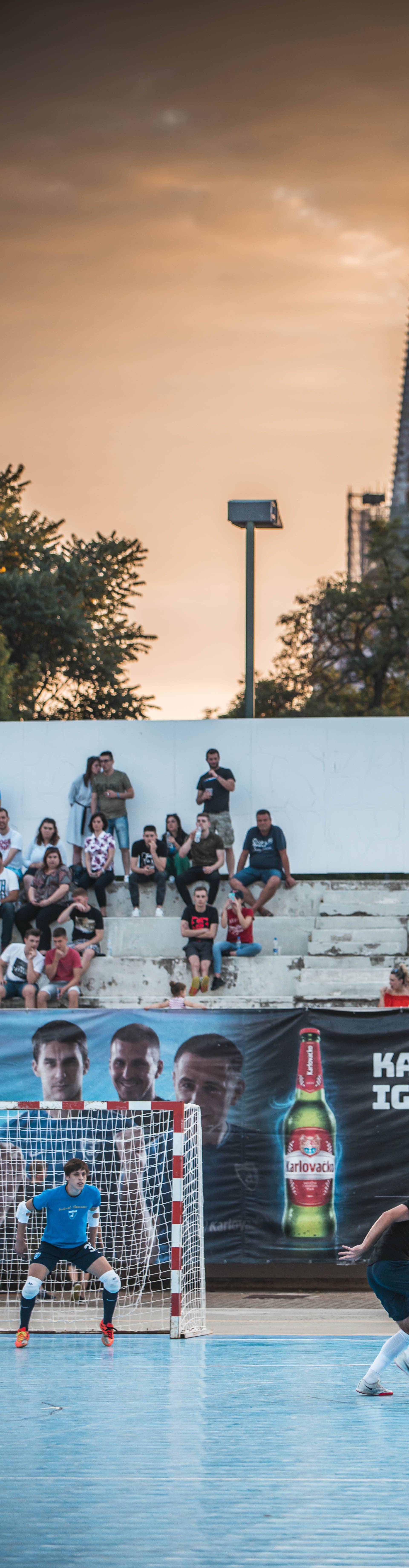 Prokletstvo futsal parketa: U godinu i pol čak četiri smrti...