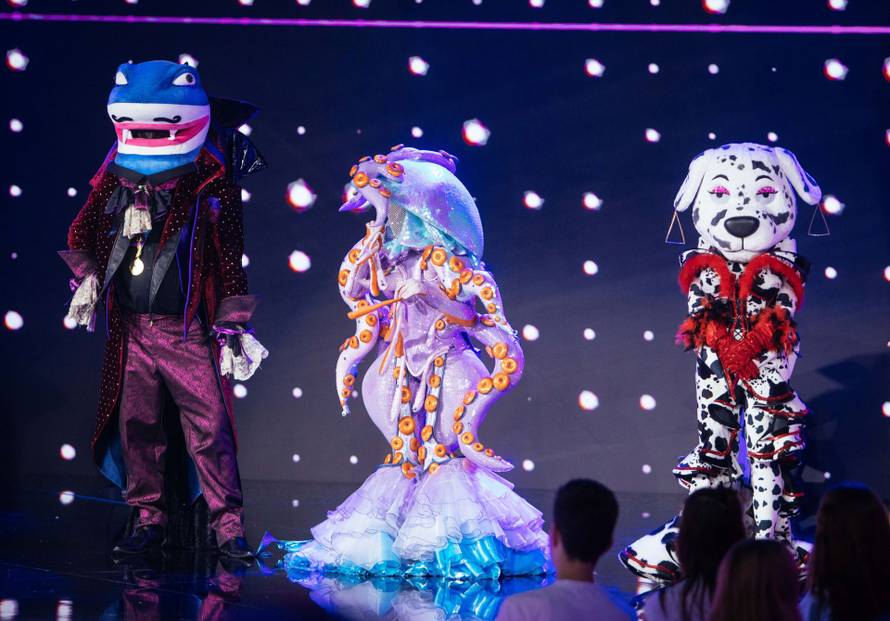 Finale 'Masked Singera': Danas ćemo saznati tko je najbolji maskirani pjevač u Hrvatskoj