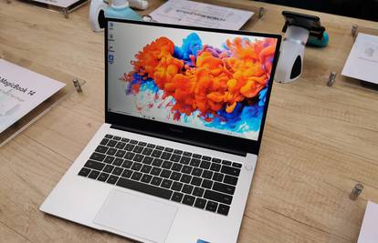 Brzi punjač i moćan hardver  su aduti Honor MagicBook laptopa