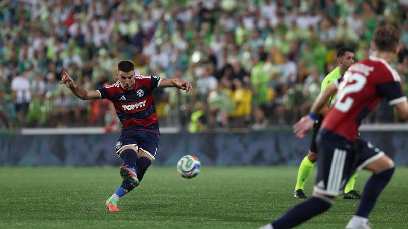 Hajduk traži iskupljenje nakon lošeg starta. Garcia: Ja sam bio mrtav u Varaždinu, a igrači...