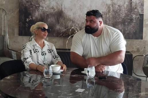 Ervin iz Big Brothera sada ima 180 kg: 'Nitko na Balkanu ne izgleda kao ja, stranci me hvale'