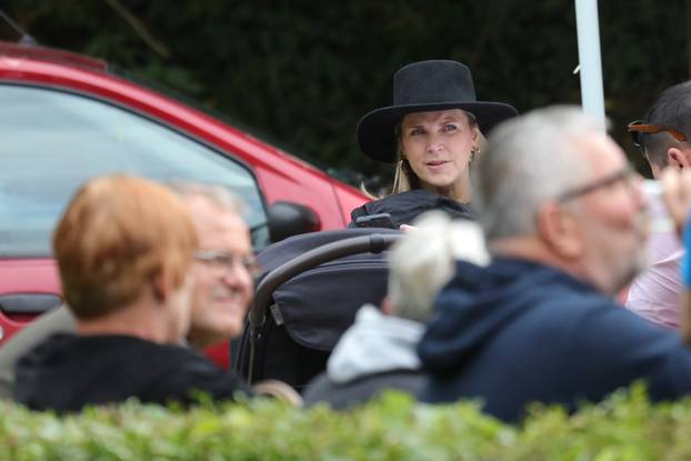 Zmajevac:  Vinski Bor maraton