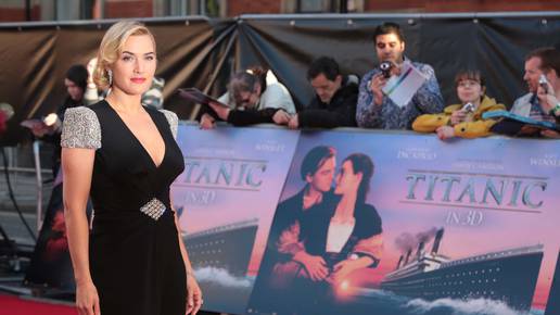 Kate Winslet Najnovije Objave 24sata