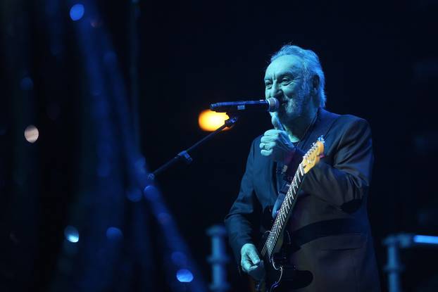 Zagreb: Održan je koncert Sanja, Marinko i Zec - 55 godina grupe Novi fosili