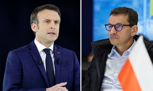 Poljski premijer Macronu: Nitko ne pregovara s Hitlerom. Što ste postigli, jeste li išta zaustavili?