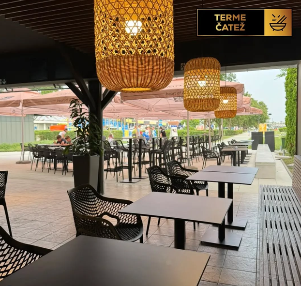 FOTO Terme Čatež slave 100 godina: Od skromnog lječilišta do modernog termalnog carstva