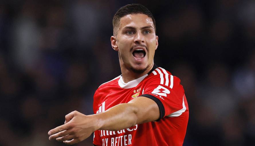 UEFA Champions League - Chelsea v Benfica