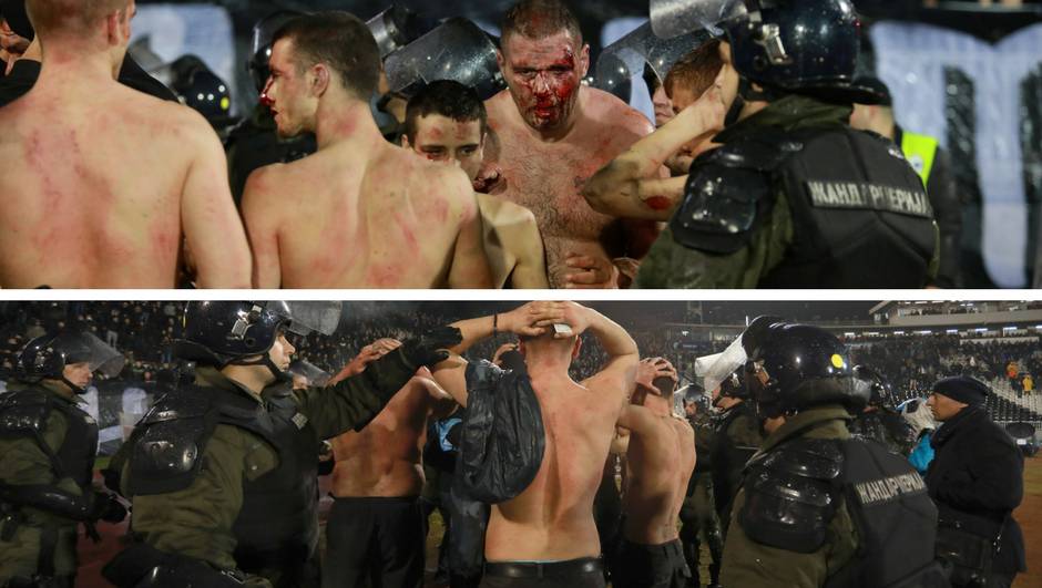 Užas u Srbiji! Skinuli ih i palili bakljama, preko 20 ozlijeđenih