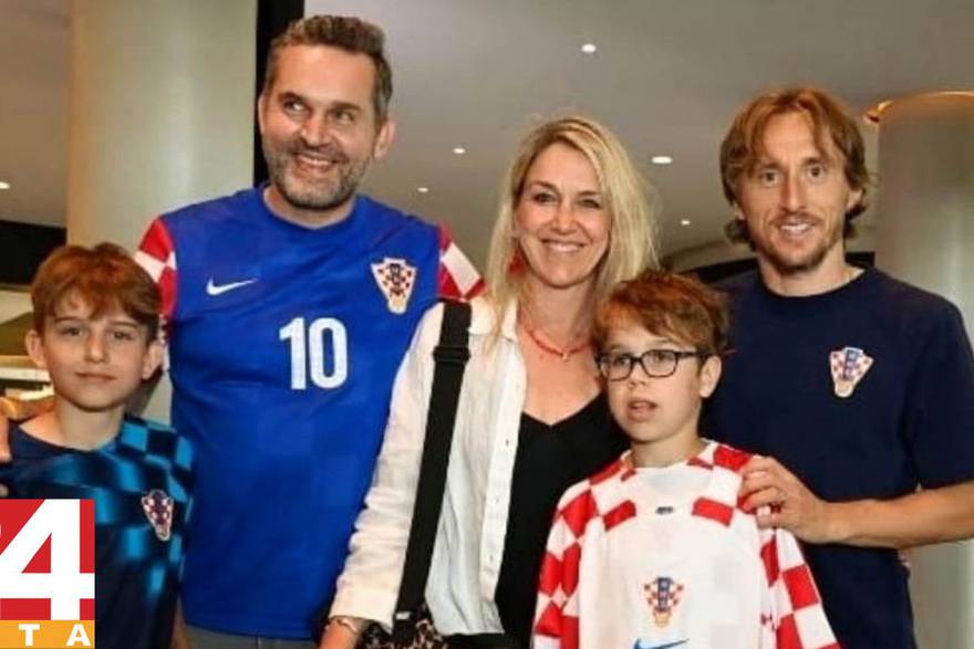 [TOP 3 VIJESTI DANA] Teško bolesnom dječaku Tinu (10) Modrić je ispunio san: 'Luka, hvala za dres!'