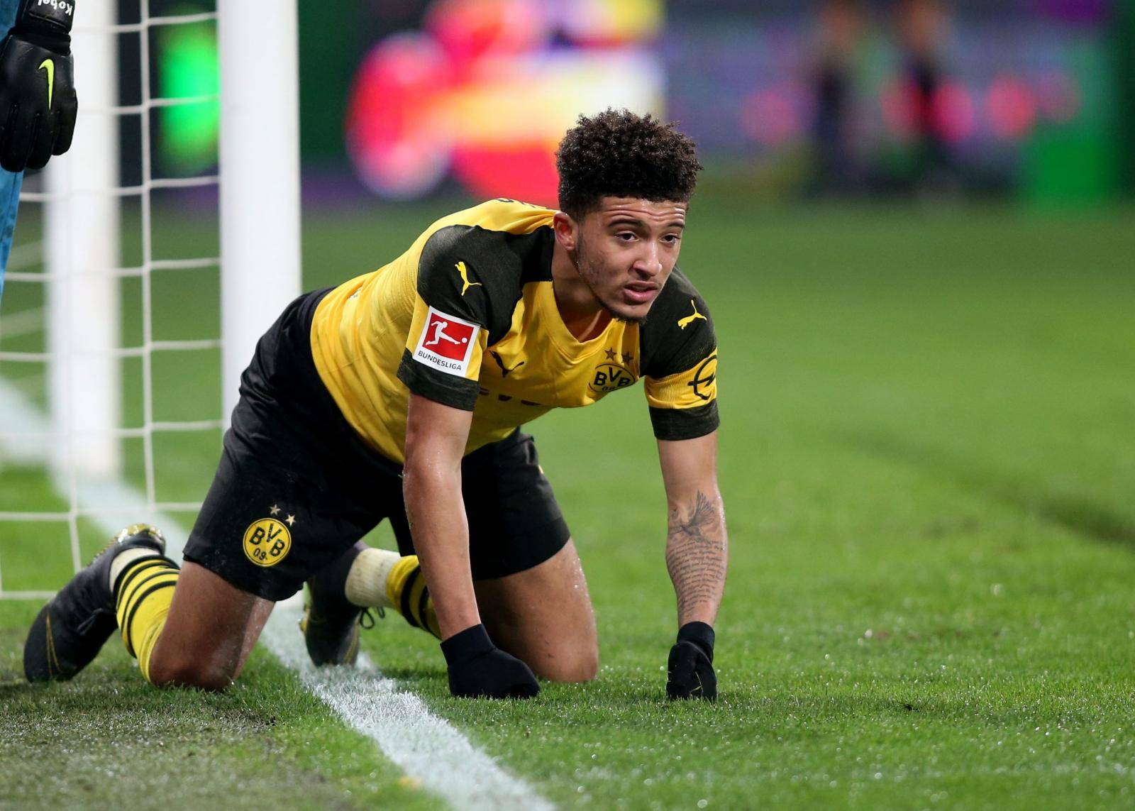 Augsburg, firo: 01.03.2019, football, 1.Bundesliga, season 2018/2019, FC Augsburg - BVB, Borussia Dortmund,